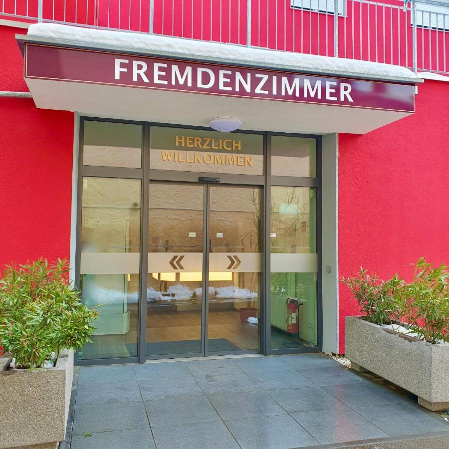 Hotel Da Sabino Singen Kültér fotó